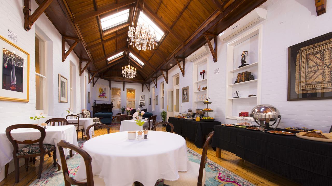 Arcoona Manor Panzió Deloraine Kültér fotó
