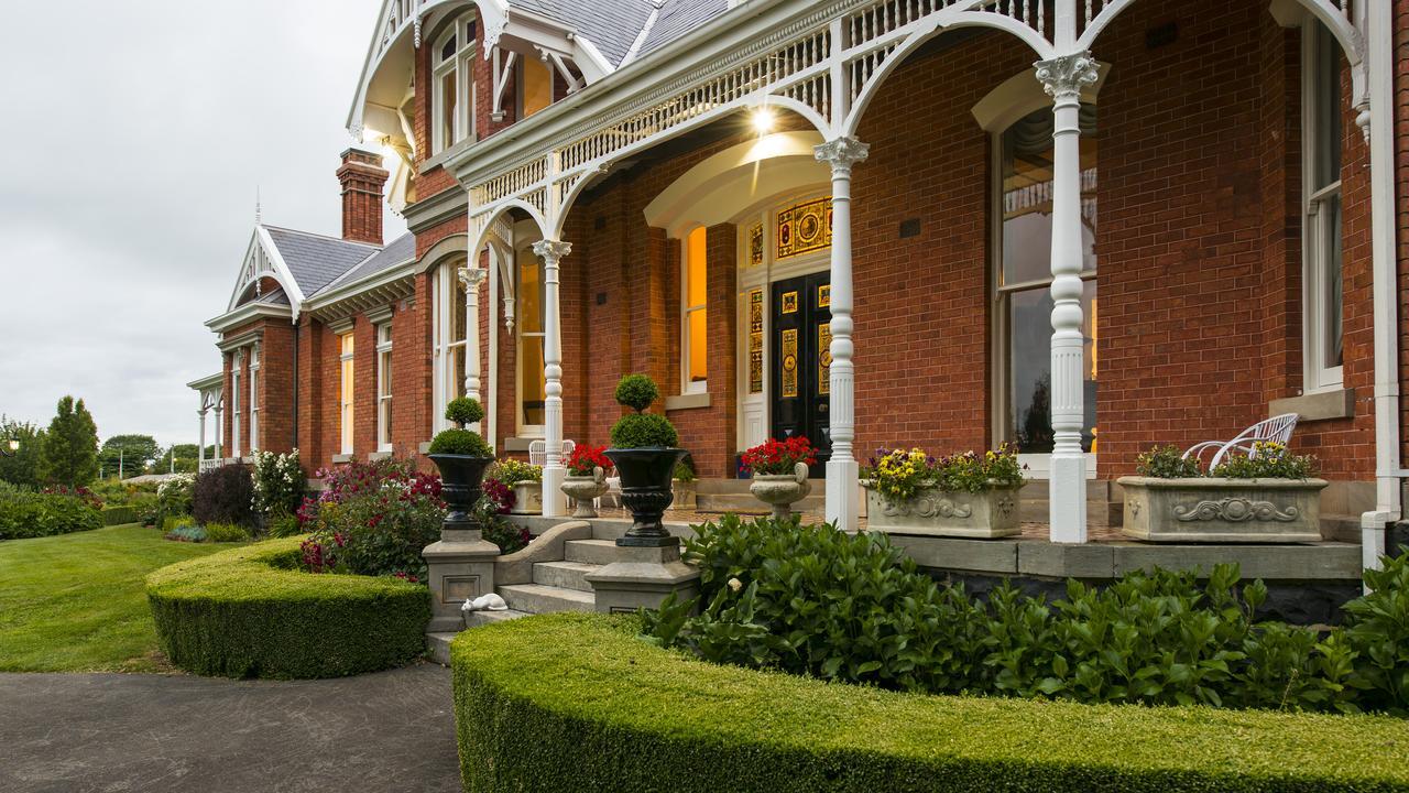 Arcoona Manor Panzió Deloraine Kültér fotó