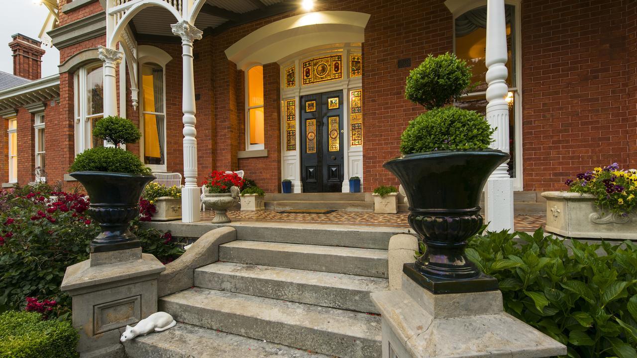 Arcoona Manor Panzió Deloraine Kültér fotó